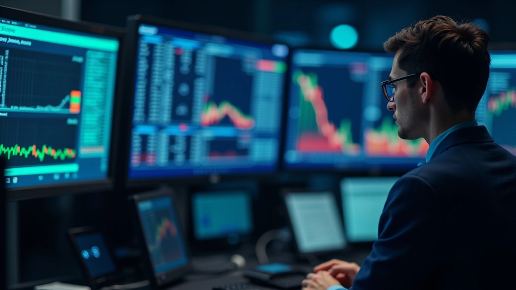 Centrální banka se snaží stabilizovat měnu pomocí devizových intervencí a nástrojů měnové politiky