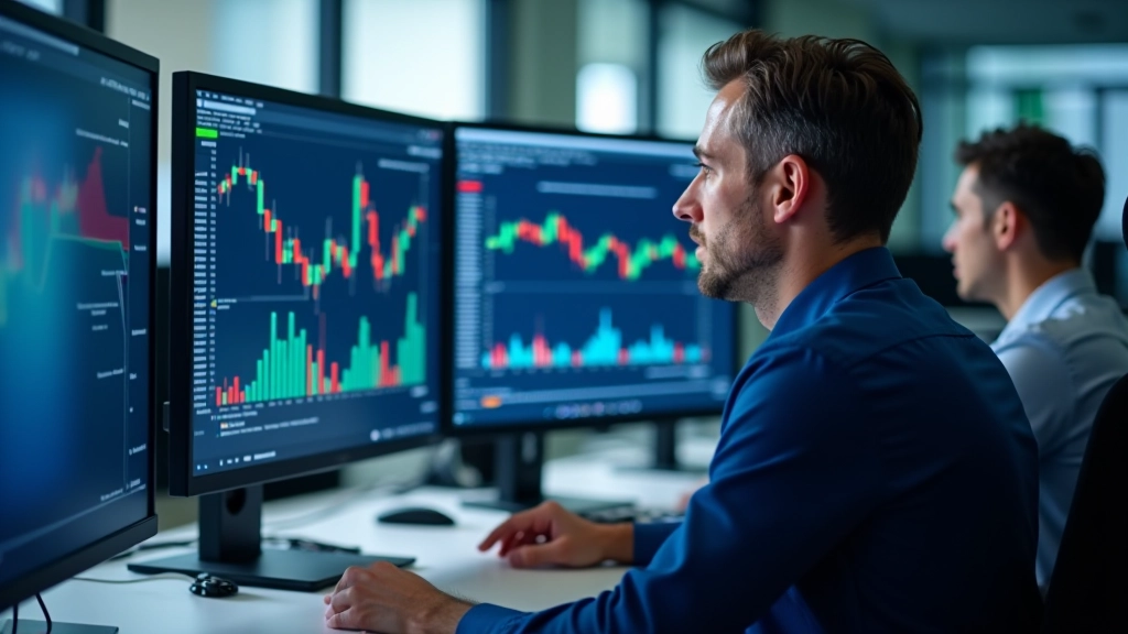 Finanční analýza a sledování měnových trhů