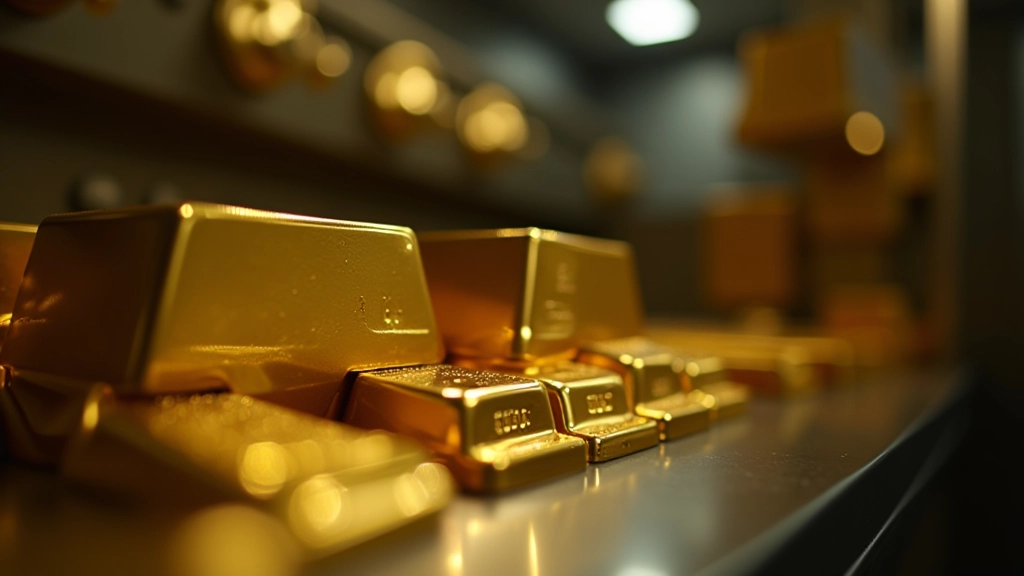 Rezervy v trezoru centrální banky a finanční aktiva