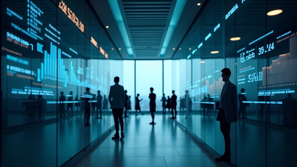 Centrální banka a její role v ekonomice — finanční síť spojující státy